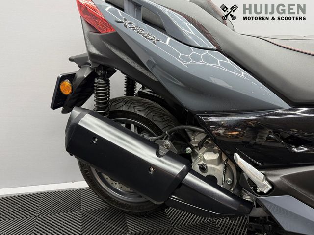 yamaha - x-max-300-tech-max