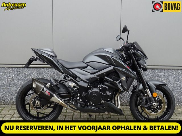 suzuki - gsx-s-750-a