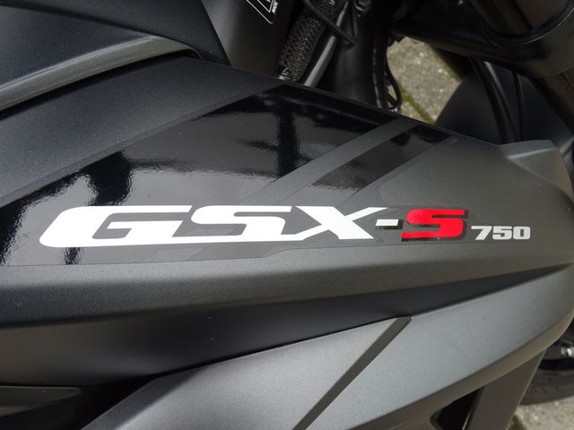 suzuki - gsx-s-750-a