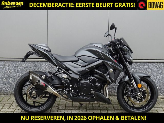 suzuki - gsx-s-750-a