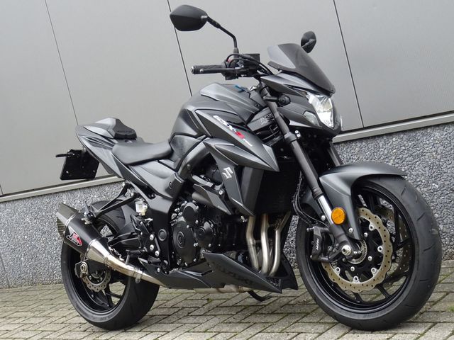 suzuki - gsx-s-750-a
