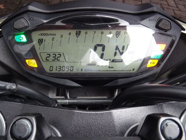 suzuki - gsx-s-750-a