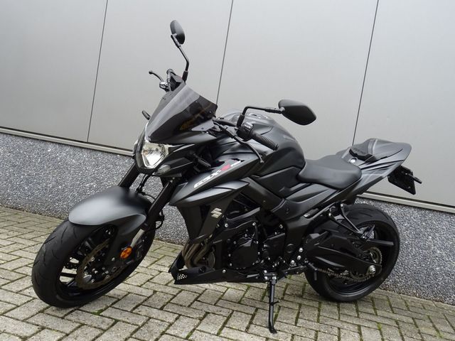 suzuki - gsx-s-750-a