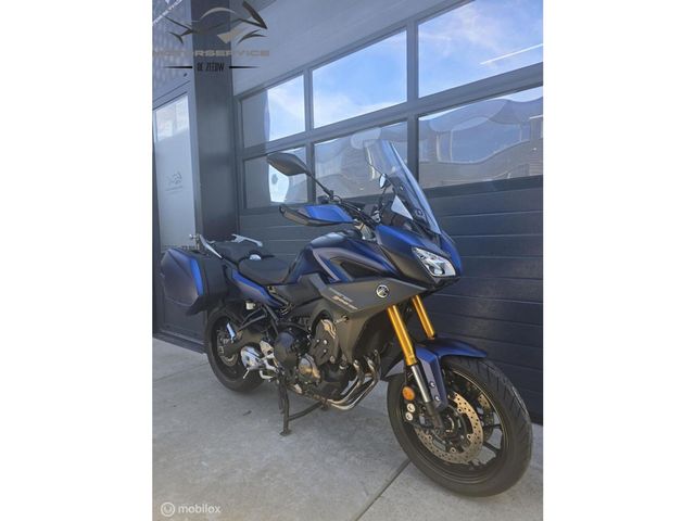 yamaha - tracer-900-gt