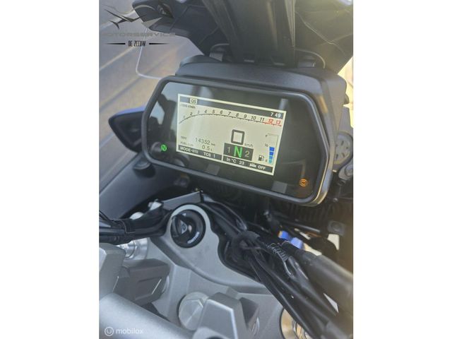 yamaha - tracer-900-gt