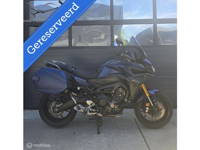 yamaha - tracer-900-gt