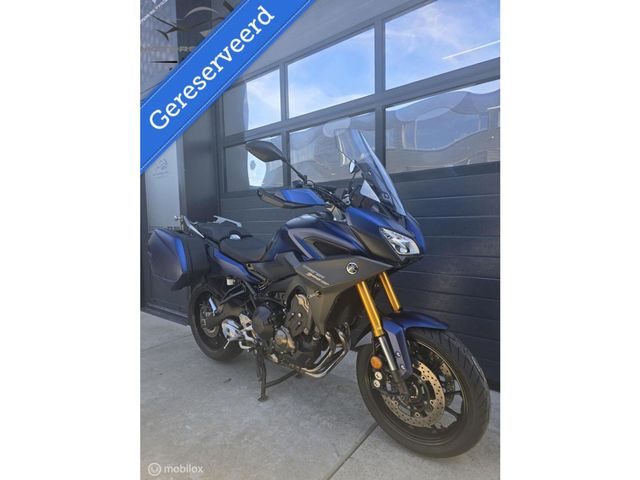 yamaha - tracer-900-gt