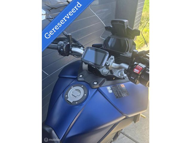 yamaha - tracer-900-gt