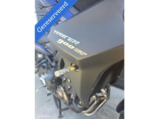 yamaha - tracer-900-gt
