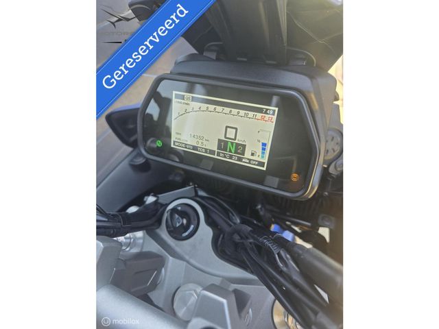 yamaha - tracer-900-gt