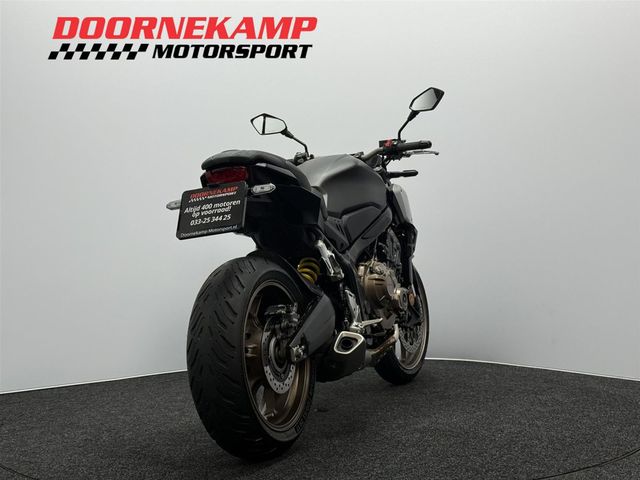 honda - cb-650-r