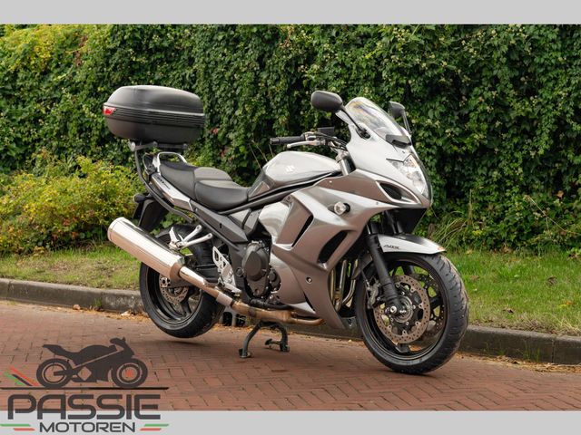 suzuki - gsx-1250-fa
