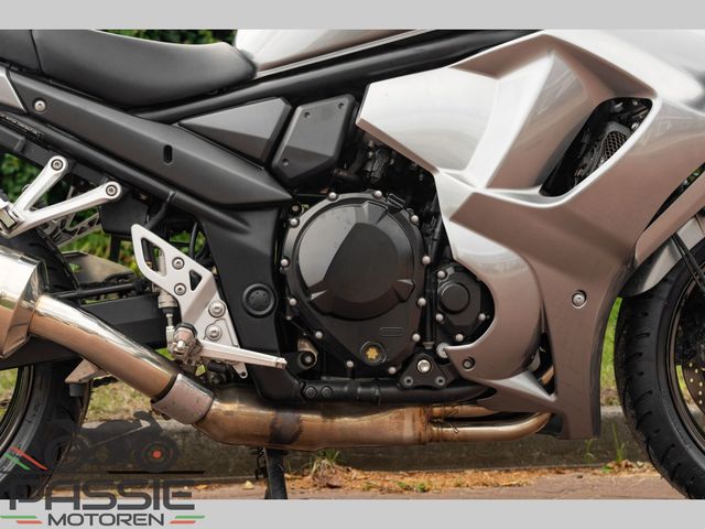 suzuki - gsx-1250-fa