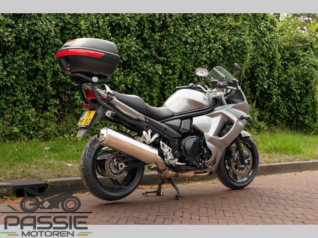suzuki - gsx-1250-fa