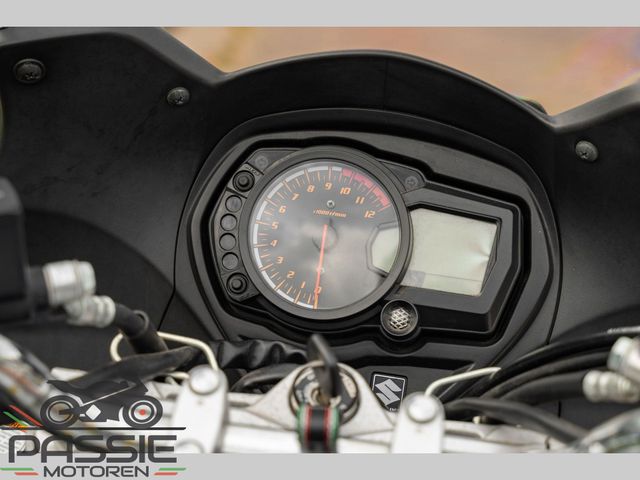 suzuki - gsx-1250-fa
