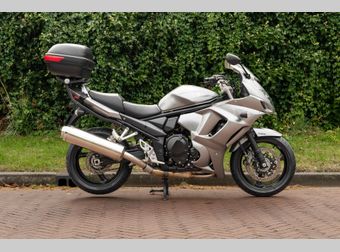 Suzuki GSX 1250 FA 2014 occasion