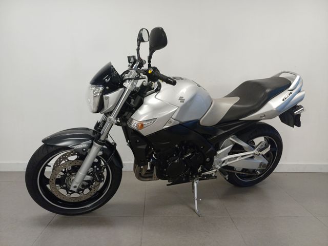 suzuki - gsr-600-a