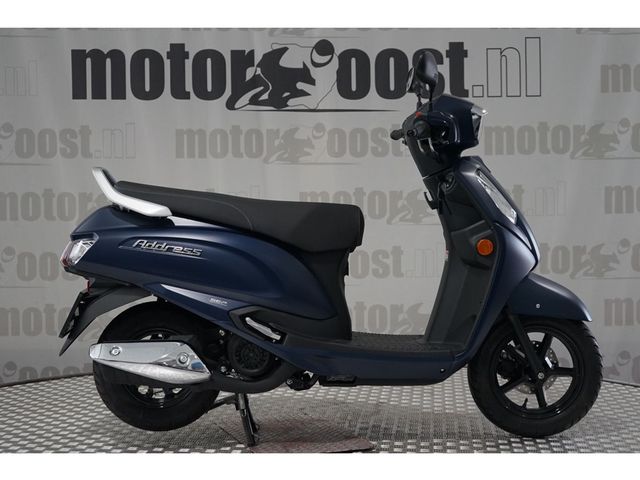 suzuki - address-125