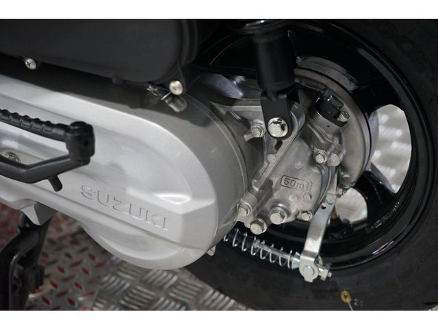 suzuki - address-125