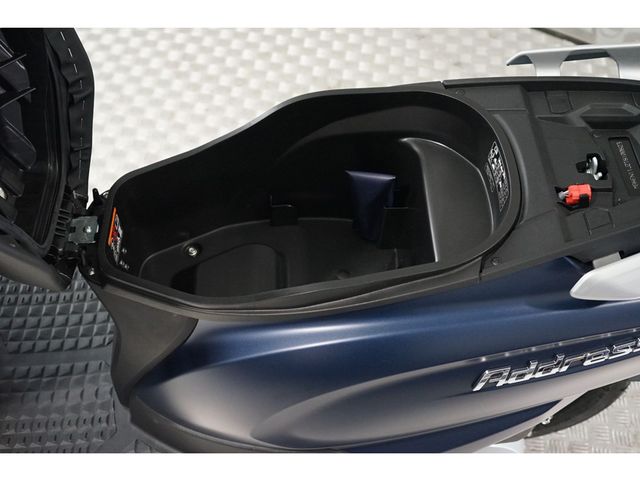 suzuki - address-125