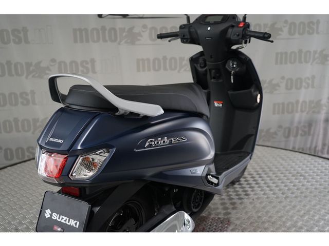 suzuki - address-125