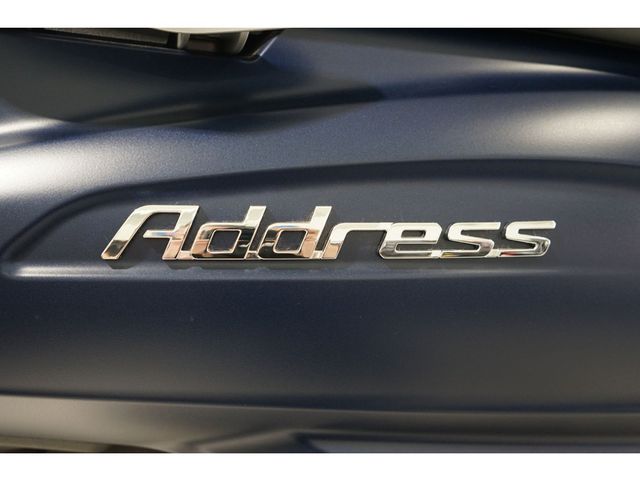 suzuki - address-125