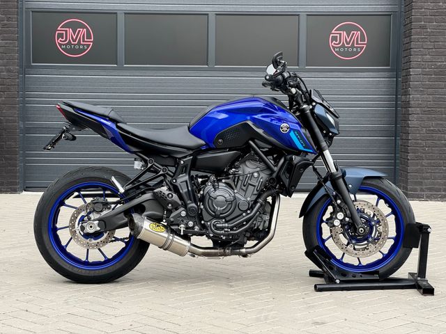 yamaha - mt-07-abs