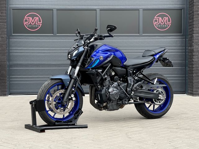 yamaha - mt-07-abs