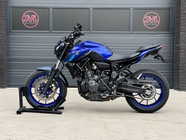 yamaha - mt-07-abs