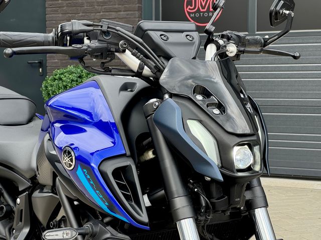 yamaha - mt-07-abs