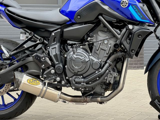 yamaha - mt-07-abs