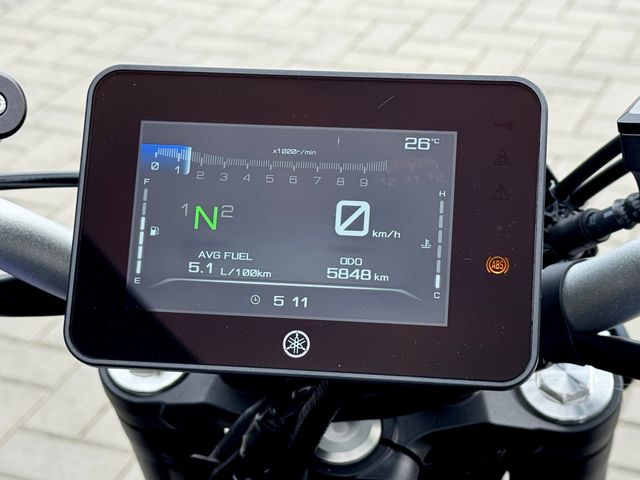 yamaha - mt-07-abs