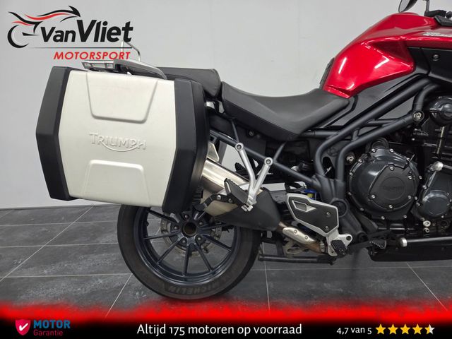 triumph - tiger-explorer