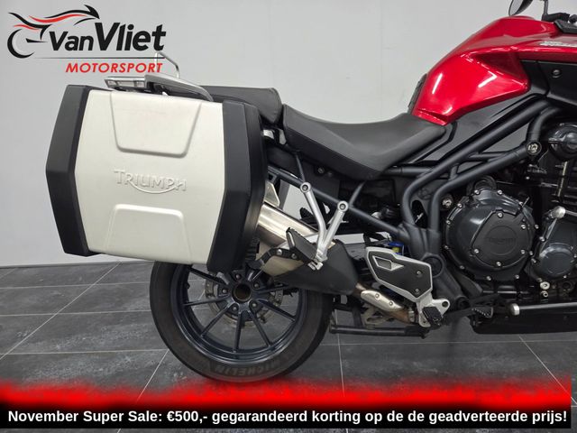 triumph - tiger-explorer