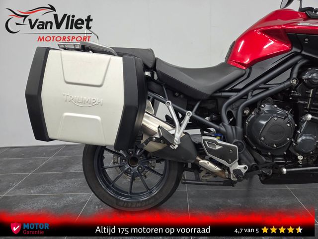 triumph - tiger-explorer
