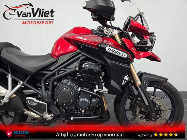 triumph - tiger-explorer