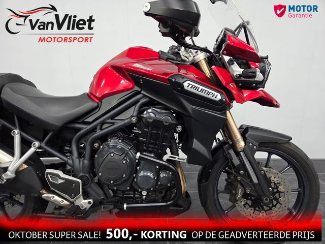 triumph - tiger-explorer