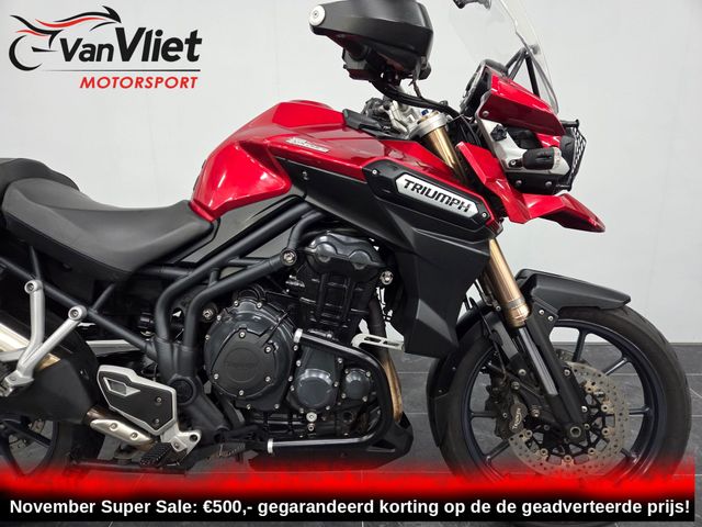 triumph - tiger-explorer