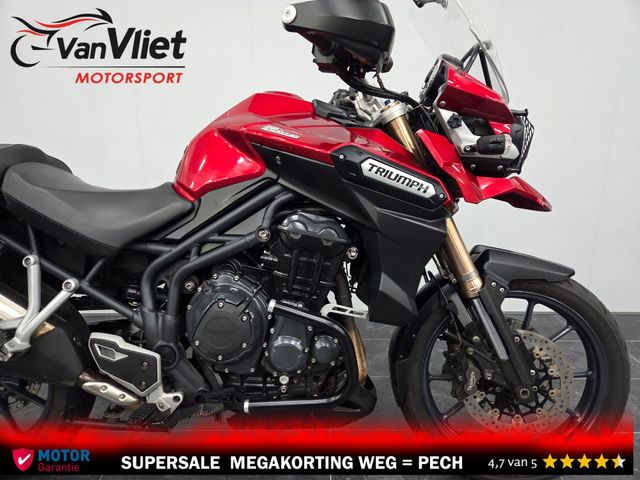 triumph - tiger-explorer