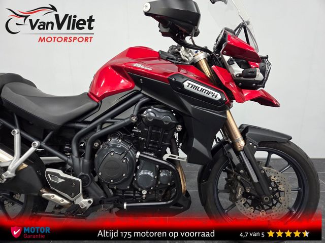 triumph - tiger-explorer
