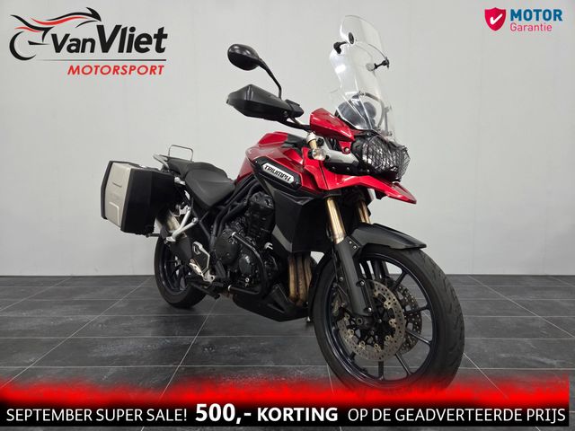 triumph - tiger-explorer