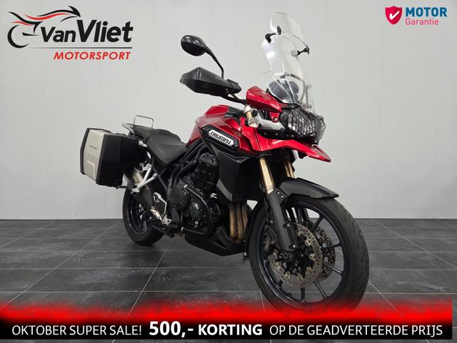 triumph - tiger-explorer