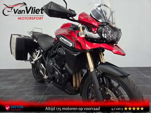 triumph - tiger-explorer