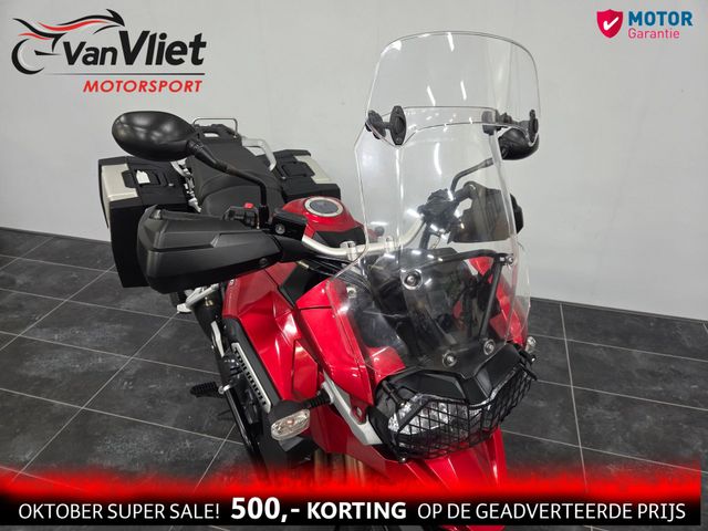triumph - tiger-explorer