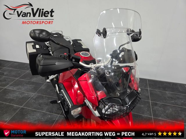 triumph - tiger-explorer