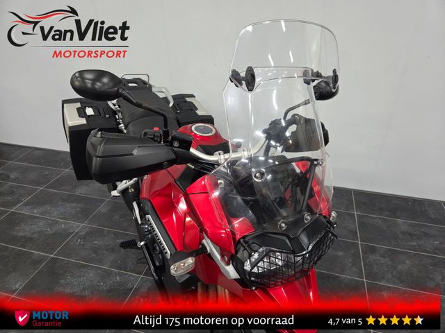 triumph - tiger-explorer