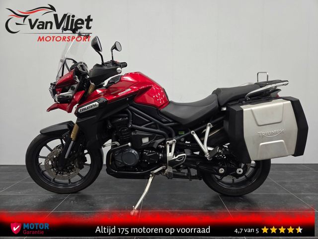 triumph - tiger-explorer