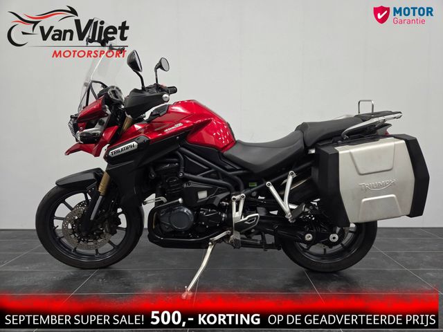triumph - tiger-explorer