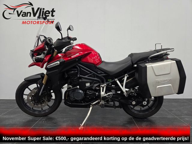 triumph - tiger-explorer