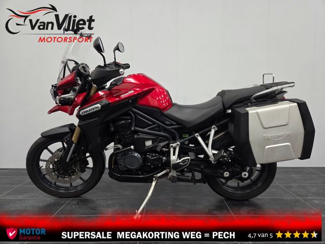 triumph - tiger-explorer